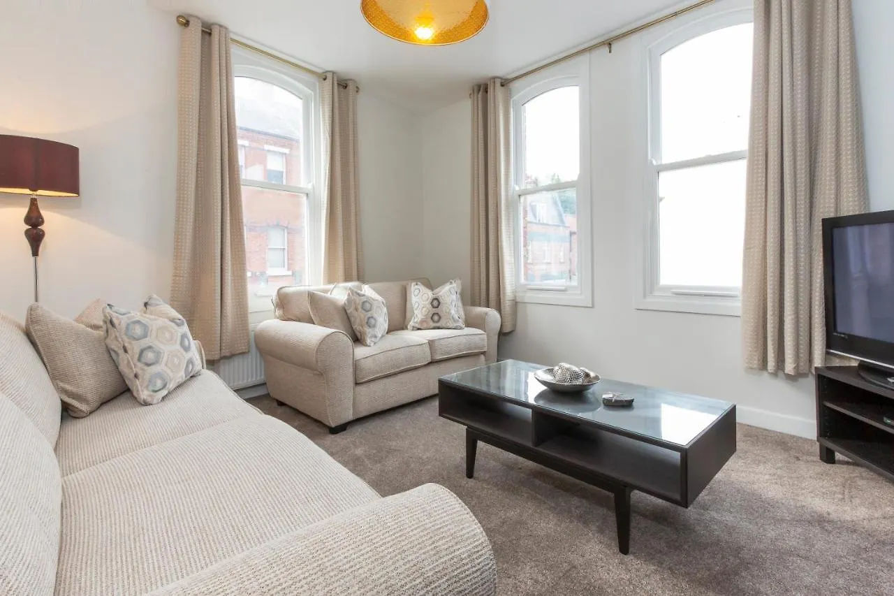 Appartement Portland Street With Free Parking à York Royaume-Uni