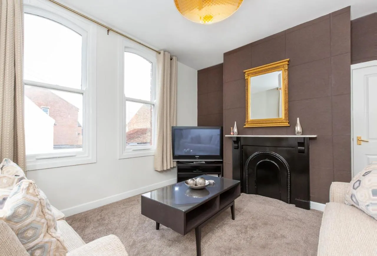 Appartement Portland Street With Free Parking à York