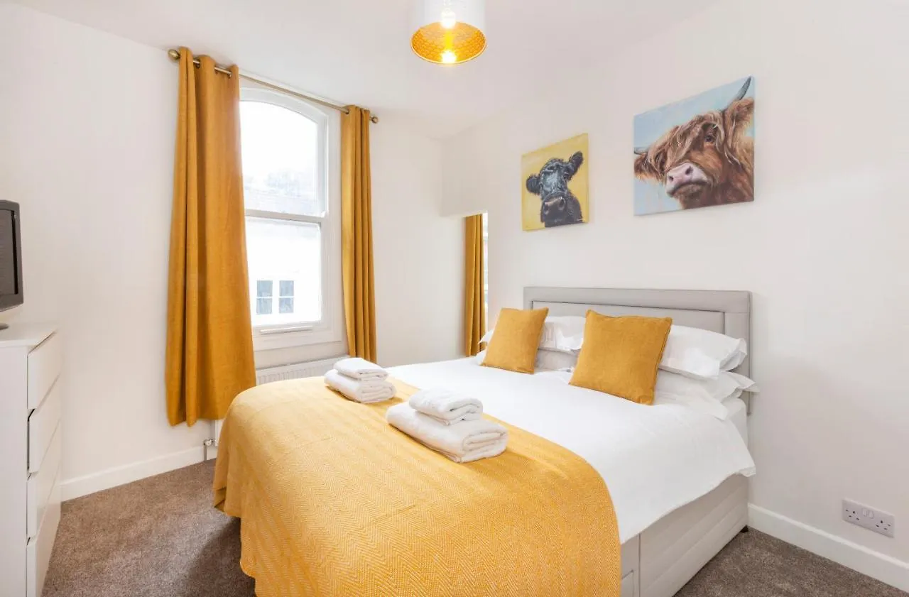 Appartement Portland Street With Free Parking à York 0*,
