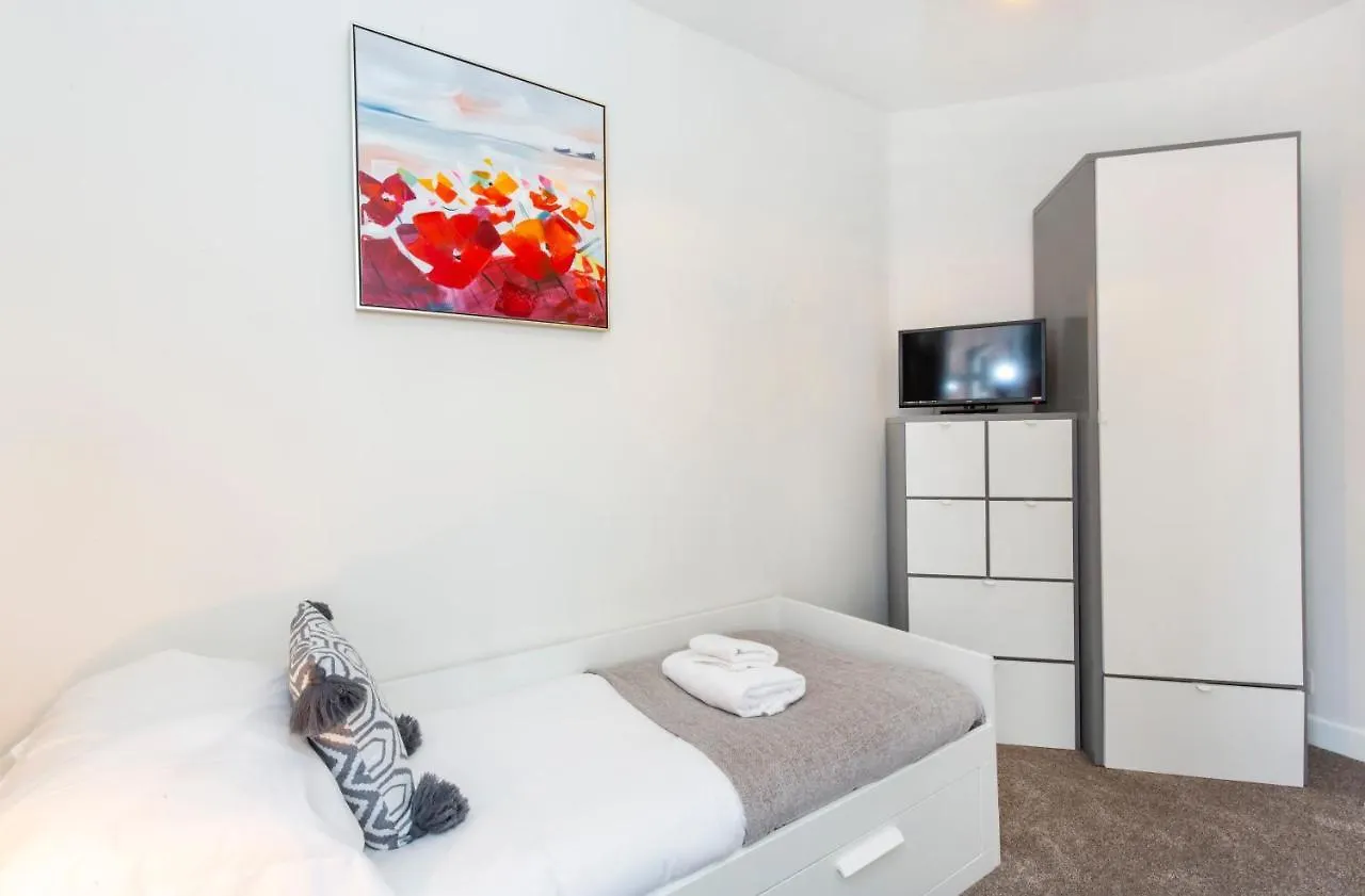 Appartement Portland Street With Free Parking à York