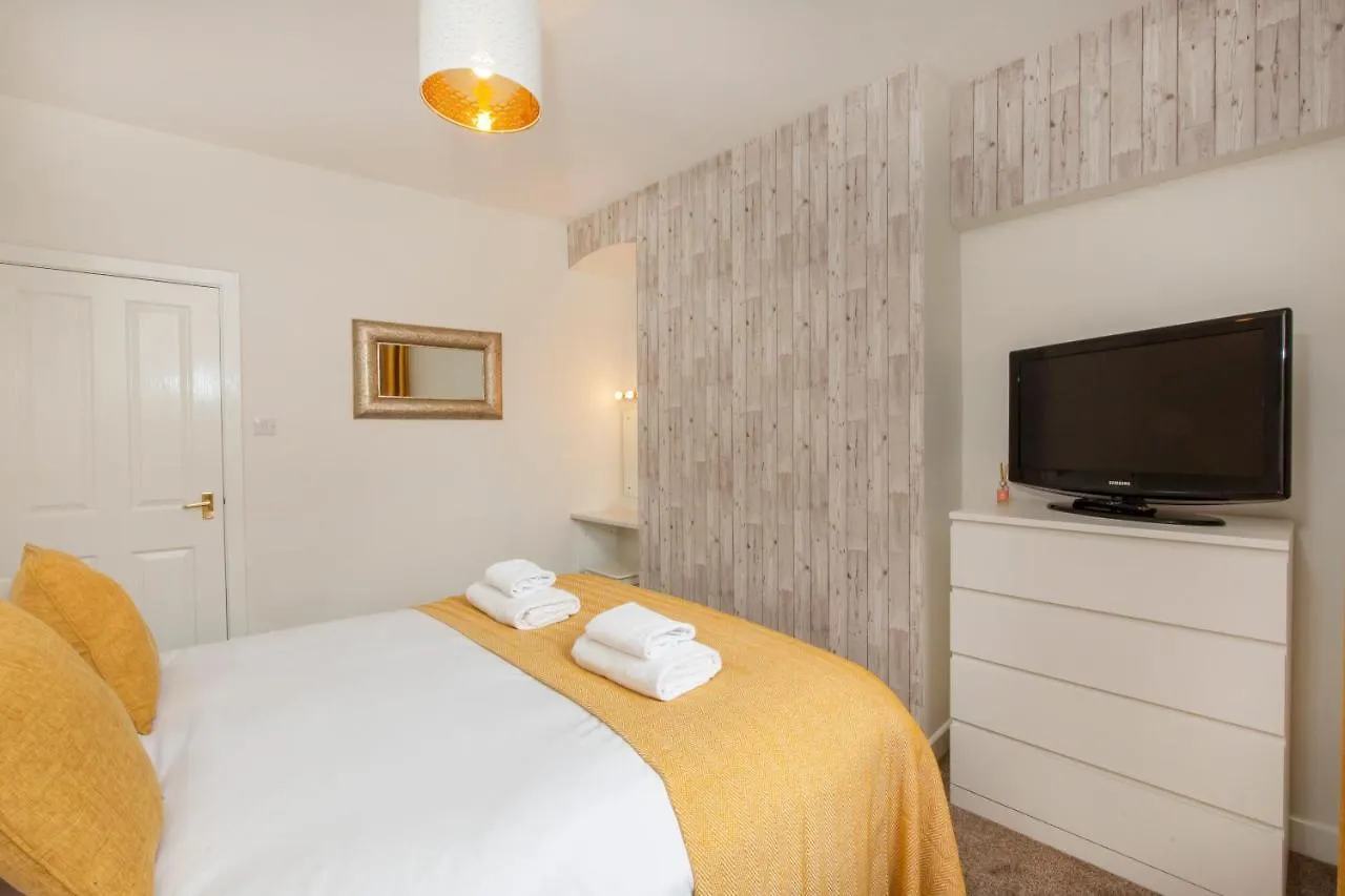 Appartement Portland Street With Free Parking à York 0*,  Royaume-Uni