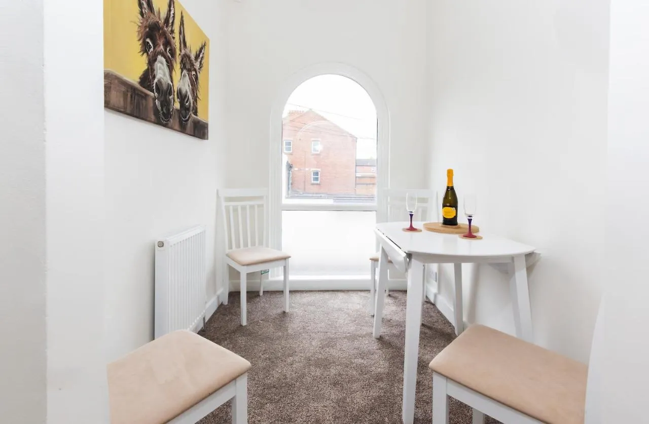 Appartement Portland Street With Free Parking à York Royaume-Uni