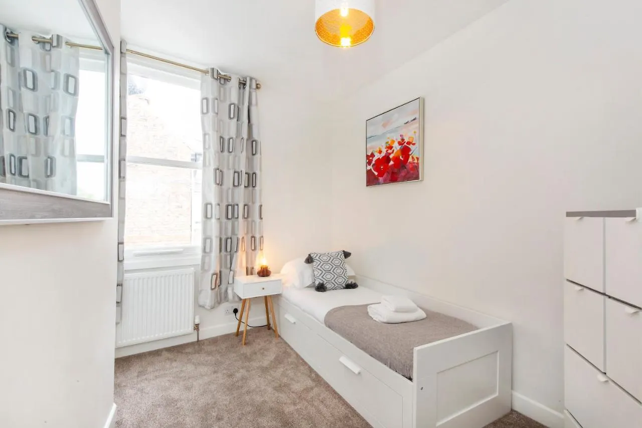 Portland Street With Free Parking Daire York Birleşik Krallık
